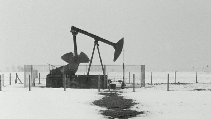 Erdölförderung in Bayern. – Bild: BR /​ BR