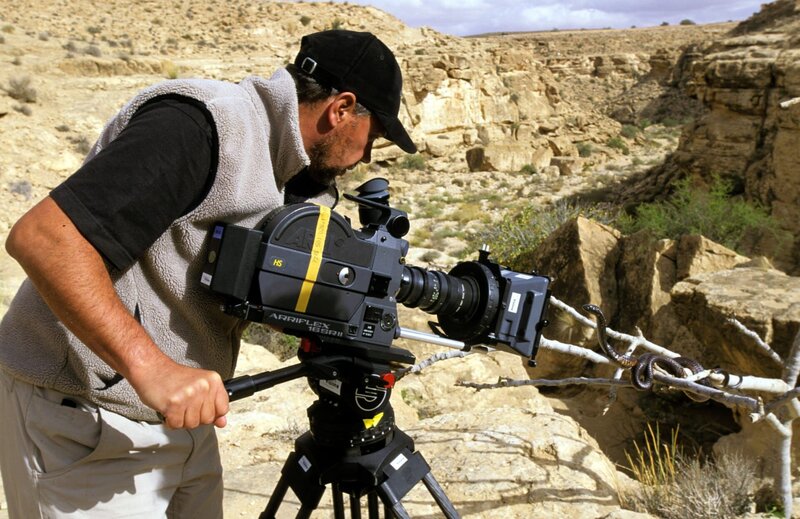 Sahara - das versunkene Paradies – Bild: ORF