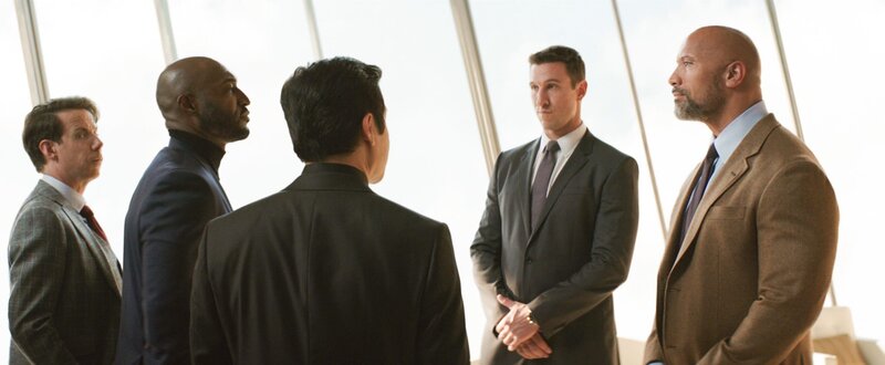 Skyscraper – Bild: ORF/​Universal