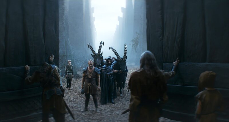 Walhalla - Die Legende von Thor – Bild: ZDF und Christian Geisnæs.