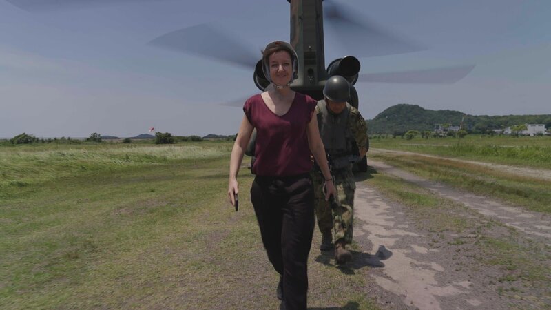 Globale Machtspiele – Bild: ZDF und Mehmet Ulutas