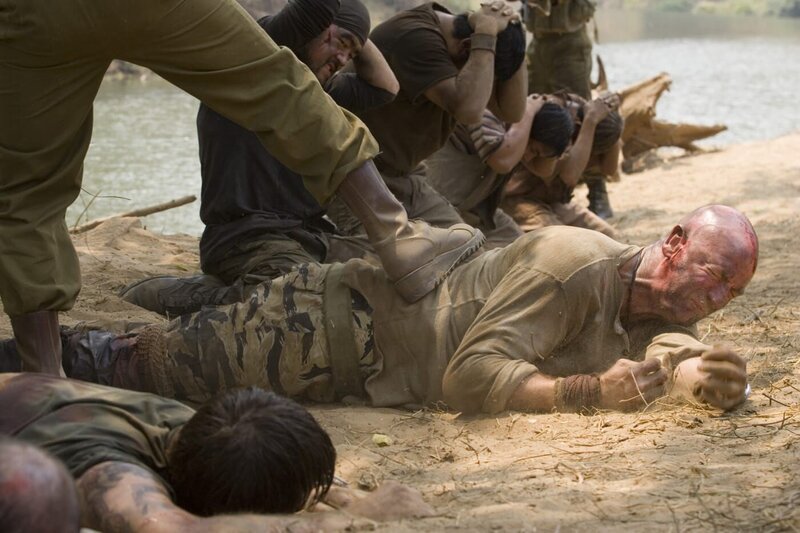 John Rambo – Bild: WARNER BROS. ENTERTAINMENT.