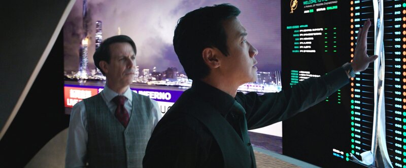 Skyscraper – Bild: PLURIMEDIA (Universal Pictures International France /​ Original Films /​ Universal Pictures /​ Legendary Pictures /​ Seven Bucks Productions /​ FlynnPictureCo)