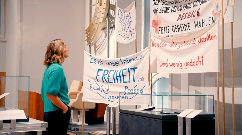 Machen wir unsere Demokratie kaputt? – Bild: NDR/​Felix Korfmann/​beckground tv