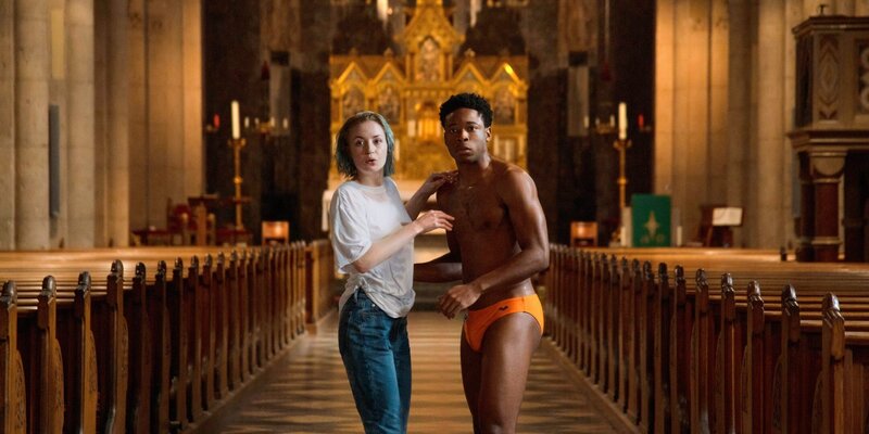 Beckenrand Sheriff – Bild: ZDF und Luis Zeno Kahn.