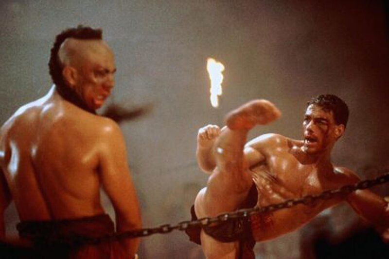 Karate Tiger III – Bild: Tele 5