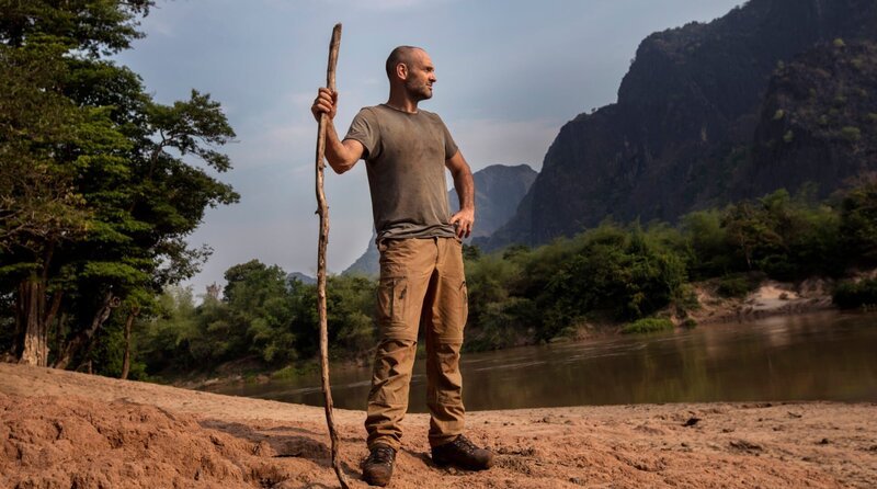 Ed Stafford. – Bild: Discovery
