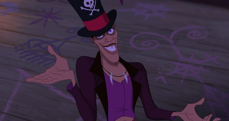 Küss den Frosch – Bild: jperry /​ Copyright 2009, Walt Disney Feature Animation