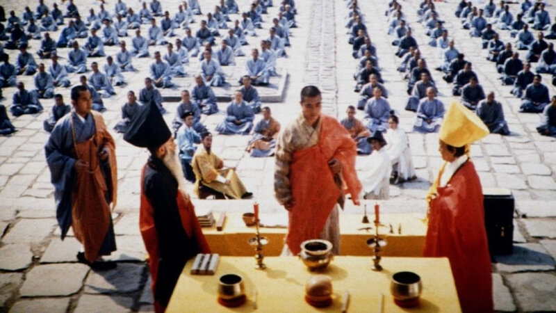 Regen in den Bergen – Bild: Silverline