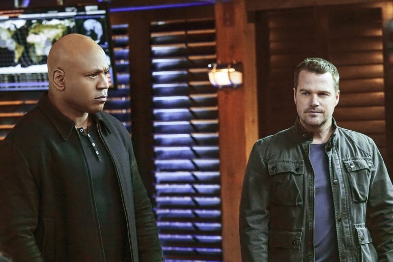 Wettlauf gegen die Zeit: Können Sam (LL COOL J, l.) und Callen (Chris O’Donnell, r.) den drohenden Sprengstoffanschlag noch rechtzeitig vereiteln? – Bild: PLURIMEDIA (CBS Broadcasting Inc.)