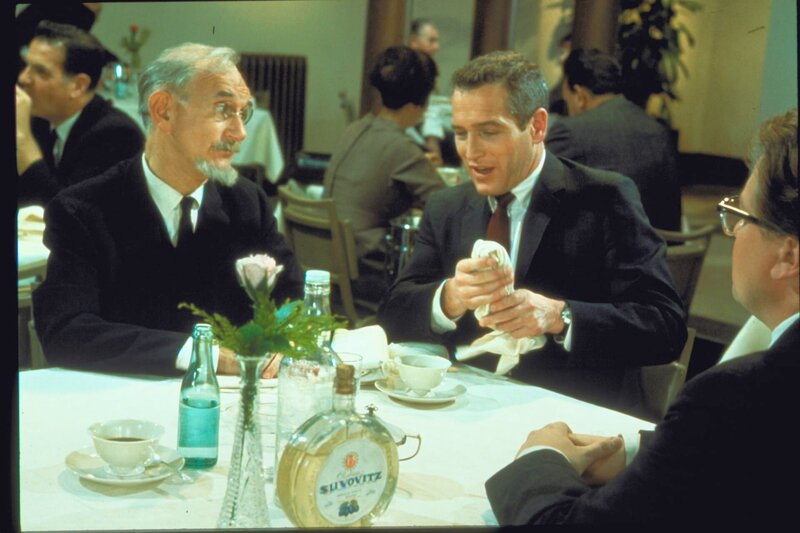 Der zerrissene Vorhang – Bild: Kabel Eins Classics