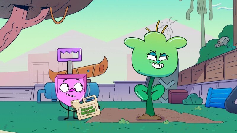 v.li.: Best, Bester – Bild: Nicktoons