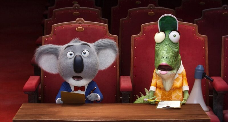 – Bild: PLURIMEDIA (Universal Pictures International France / Universal Pictures / Illumination Entertainment) – Bild: PLURIMEDIA (Universal Pictures International France / Universal Pictures / Illumination Entertainment)