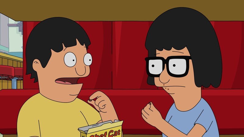 L-R: Gene, Tina – Bild: Fox and its related entities.