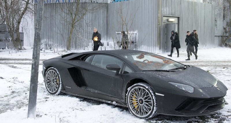 Verschwörung – Bild: PLURIMEDIA