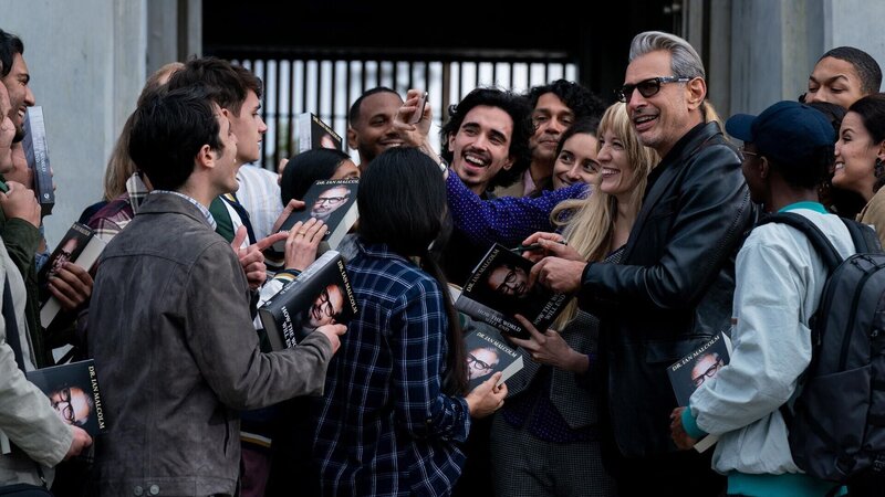 Jurassic World: Ein neues Zeitalter – Bild: 2022 Universal Studios, Amblin Entertainment, Inc. and Perfect Universe Investment Inc. All Rights Reserved. Lizenzbild frei