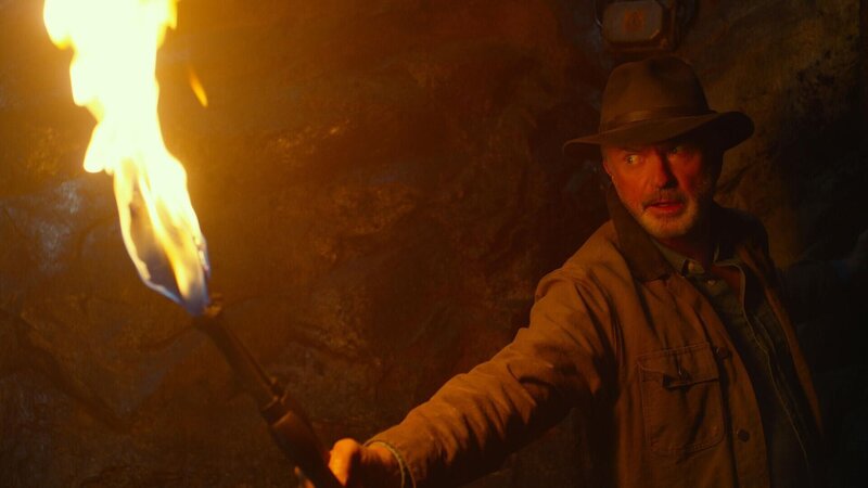 Jurassic World: Ein neues Zeitalter – Bild: 2022 Universal Studios, Amblin Entertainment, Inc. and Perfect Universe Investment Inc. All Rights Reserved. Lizenzbild frei