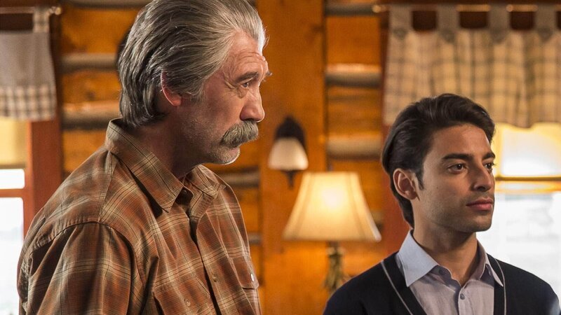 Jack (Shaun Johnston), Prinz Ahmed Al Saeed (Jade Hassouné) – Bild: MG RTL D