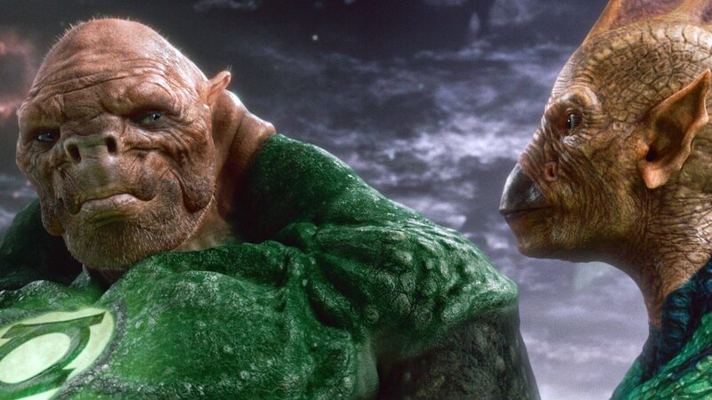 Green Lantern – Bild: RTL Zwei