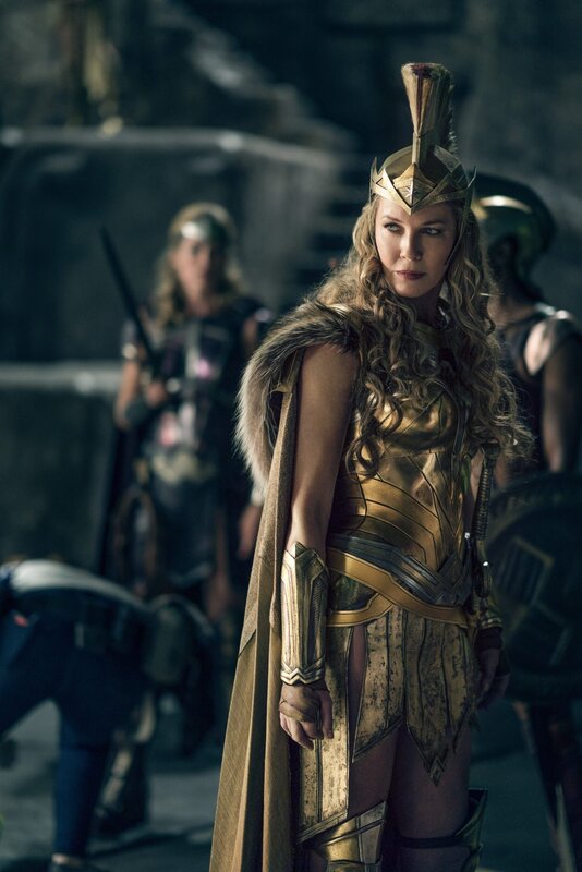 Justice League – Bild: ORF/​PRO7/​Warner