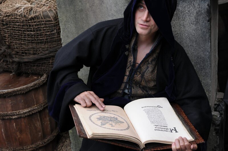 Merlin und das Schwert Excalibur – Bild: TVP /​ Zdjęcia mogą być wykorzystane do jednorazowej publikacji prasowej ilustrującej aktualny program TVP S.A. na dany tydzień.