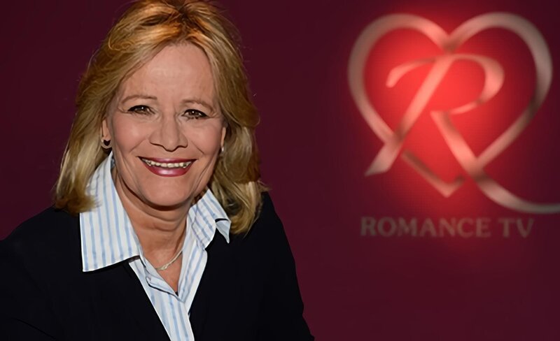 Claudia Rieschel – Bild: Romance TV © 2015