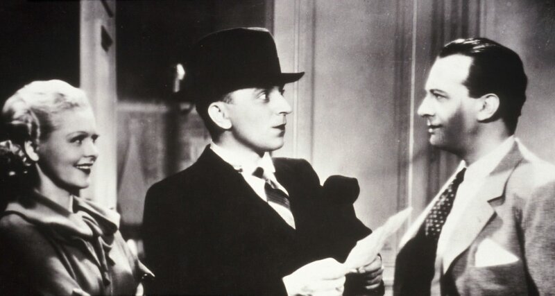 Liane Haid (Edda Vivian), Theo Lingen (Toni Miller). – Bild: ORF/Beta Film Liane Haid (Edda Vivian), Theo Lingen (Toni Miller). – Bild: ORF/Beta Film