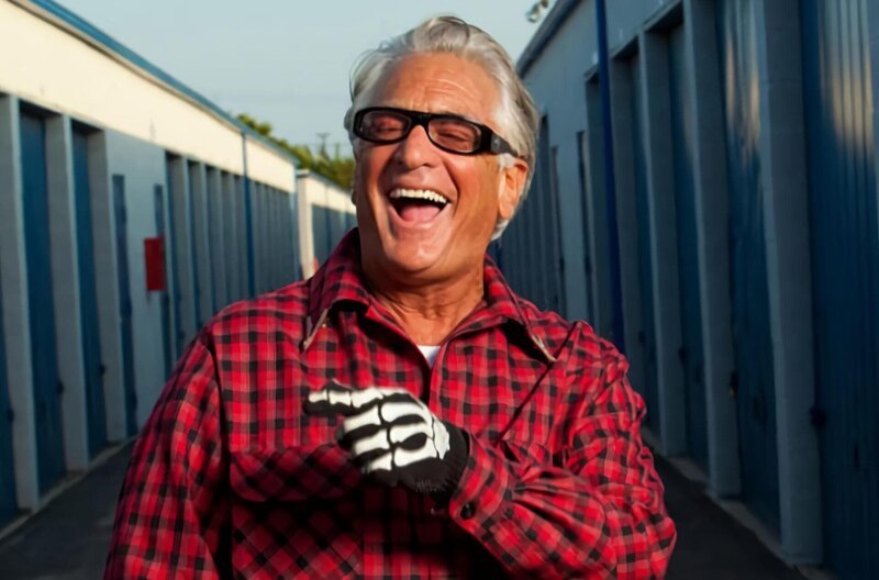 Barry Weiss – „The Collector“ – Bild: ProSieben MAXX