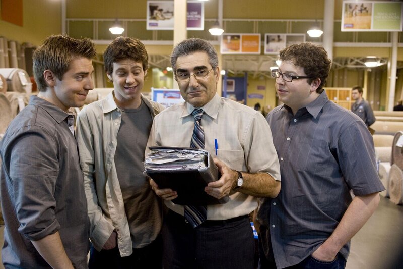 American Pie präsentiert: Das Buch der Liebe – Bild: Universal Pictures Lizenzbild frei