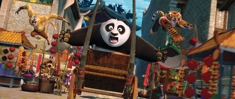 Kung Fu Panda 2 – Bild: RTL /​ © 2011 DreamWorks Animation LLC.