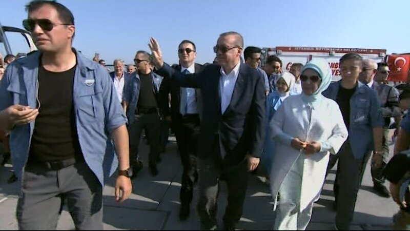 Väter der Türken – Bild: D.R. /​ © D.R.