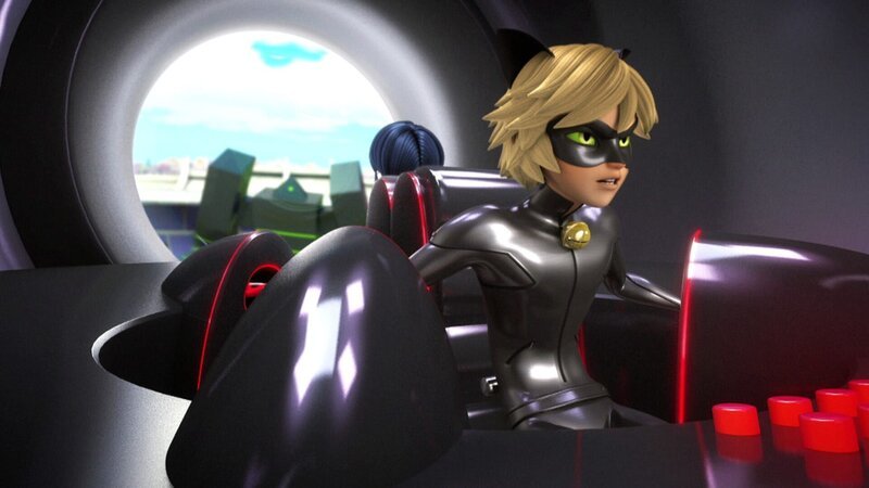 Cat Noir – Bild: Disney
