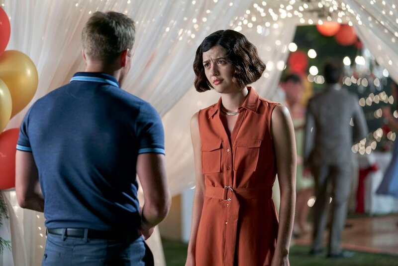 Love Strikes Twice – Bild: Crown Media United States, LLC