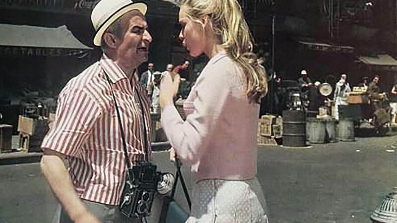Ludovic Cruchot (Louis De Funès ), Nicole Cruchot (Geneviève Grad) – Bild: TVNOW Ludovic Cruchot (Louis De Funès ), Nicole Cruchot (Geneviève Grad) – Bild: TVNOW