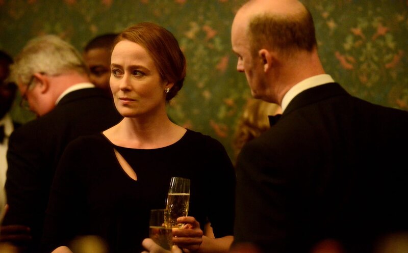 Spooks - Verräter in den eigenen Reihen – Bild: port.hu