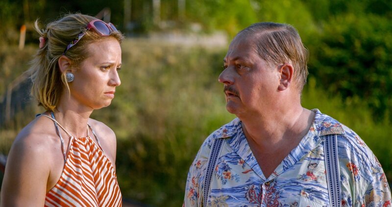 Ein wilder Sommer - Die Wachausaga – Bild: ORF/​Produktion West/​Gerhard Mader