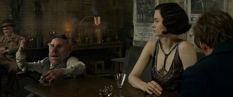 Phantastische Tierwesen und wo sie zu finden sind – Bild: PLURIMEDIA (Warner Bros France /​ Warner Bros. Entertainment Inc./​ Ratpac-Dune Entertainment)