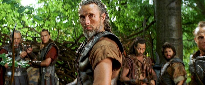 Kampf der Titanen – Bild: ORF/​TELE-München