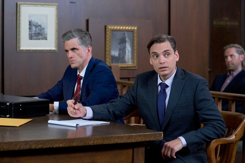 Love Strikes Twice – Bild: Crown Media United States, LLC