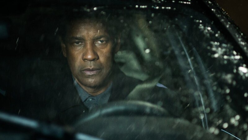Robert McCall (Denzel Washington) – Bild: ORF Robert McCall (Denzel Washington) – Bild: ORF