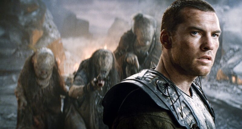 Perseus (Sam Worthington) – Bild: ORF/TELE-München Perseus (Sam Worthington) – Bild: ORF/TELE-München