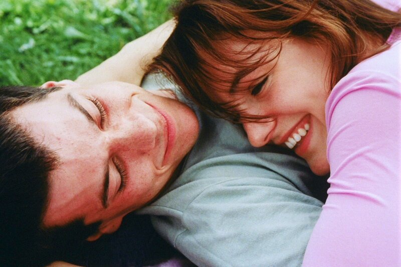 Xaver Hutter, Nicolette Krebitz. – Bild: ORF/​DOR Film