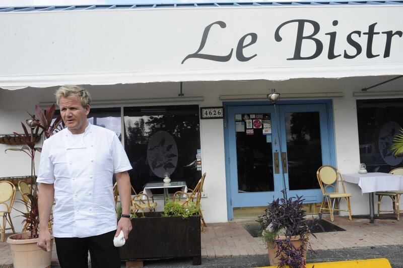 Gordon Ramsay – Bild: 2009 ITV Studios, Inc. all rights reserved./​Jeffrey Neira Lizenzbild frei