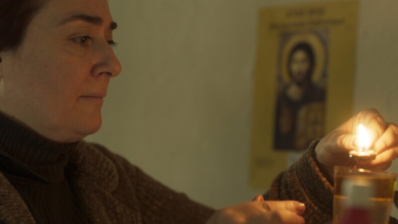 Hinter den Kulissen – Bild: ZDF und Simos Sarketzis./​Simos Sarketzis