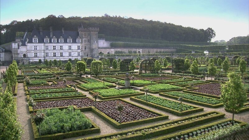 Monty Don Die schönsten Gärten Frankreichs 02 Gärten für Gourmets