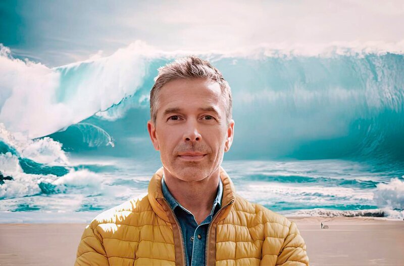 Moderation Dirk Steffens – Bild: phoenix/​ZDF