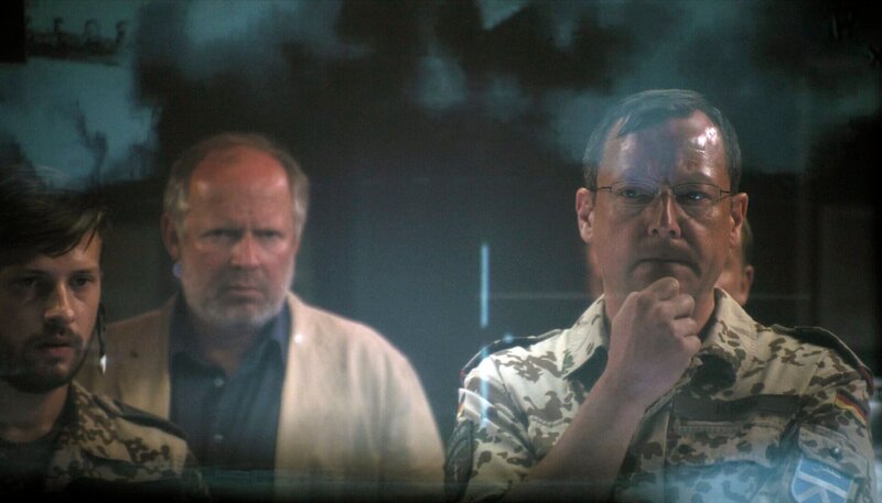 Eine mörderische Entscheidung – Bild: NDR/​Cinecentrum/​R. Ruhnau