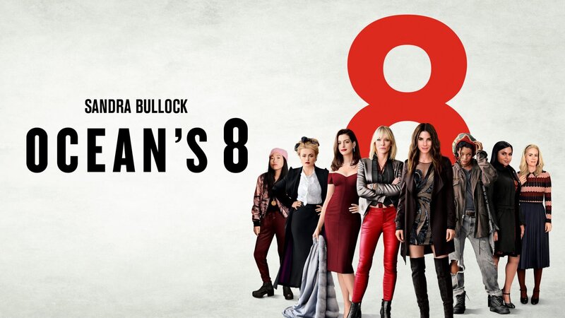 Ocean's 8 – Bild: 2018 Warner Bros. Entertainment Inc., Village Roadshow (BVI) Limited.