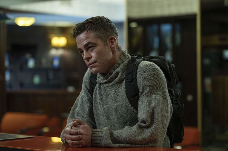 James (Chris Pine) – Bild: Leonine