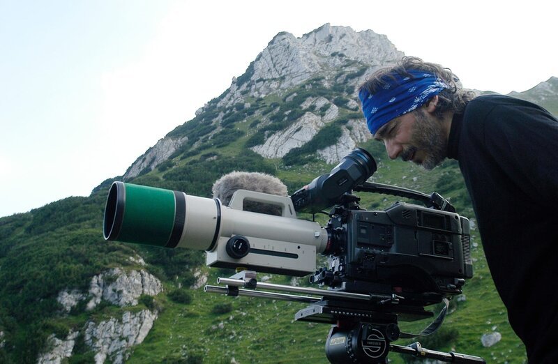Gestalter Wolfgang Thaler. – Bild: ORF/WEGA – Film Gestalter Wolfgang Thaler. – Bild: ORF/WEGA – Film